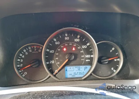 2016 Toyota Rav4 Le z USA, uszkodzony, nr VIN JTMBFREV6GJ052429